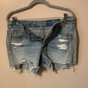 American Eagle Denim Shorts